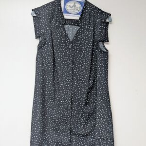 Cabi Dark BlueTank Sleeveless